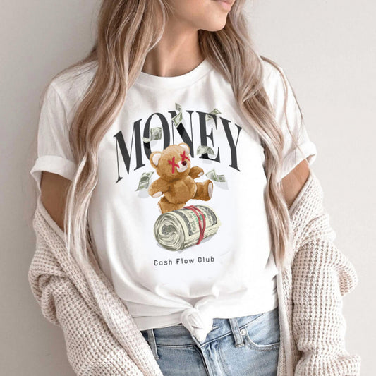 Money Graphic T-Shirt