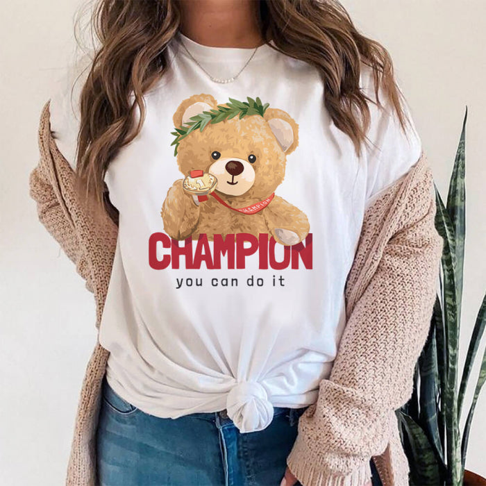 Champion You Can Do It T-Shirt