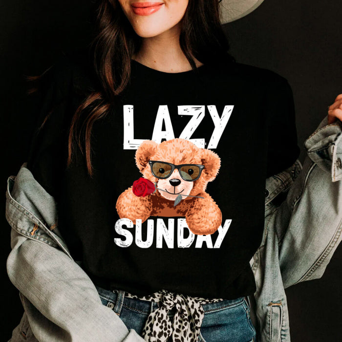 Lazy Sunday T-Shirt