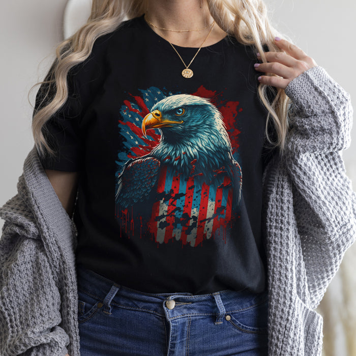 Tricou Eagle Pride